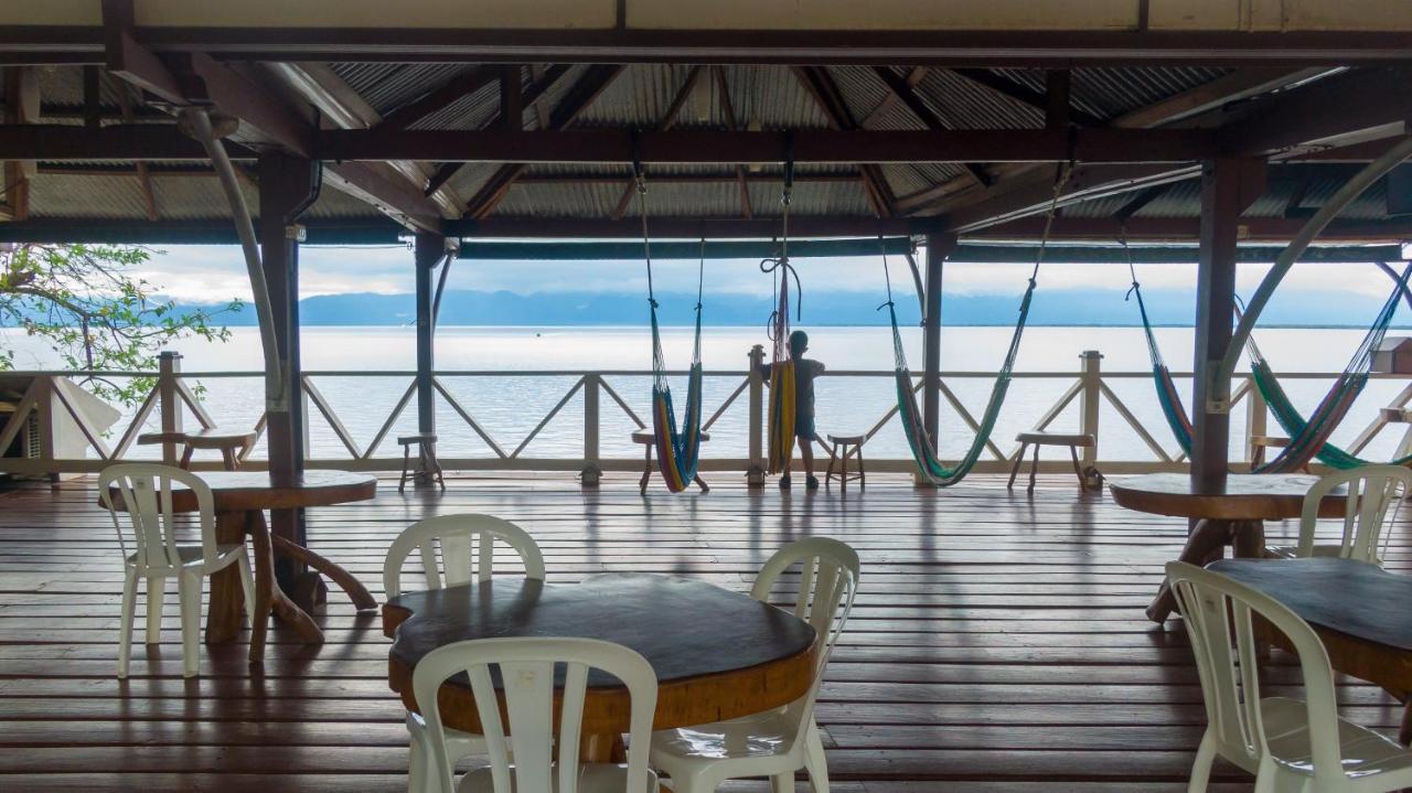 Chalet Castillo El Estor Екстер'єр фото