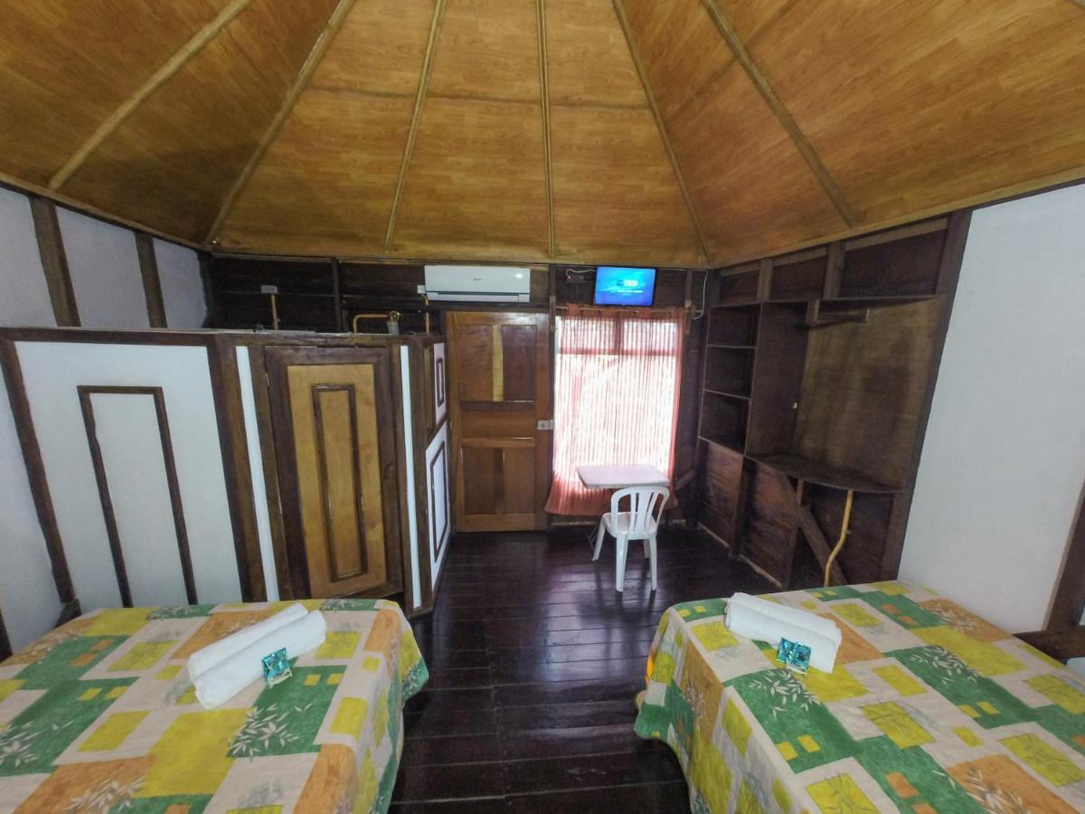 Chalet Castillo El Estor Екстер'єр фото